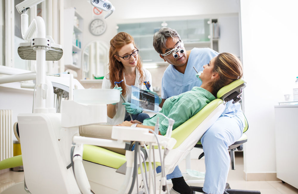 root canal therapy in grande prairie