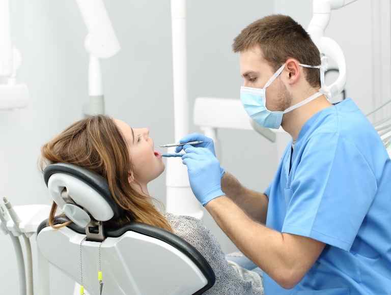 emergency dentist in grande prairie