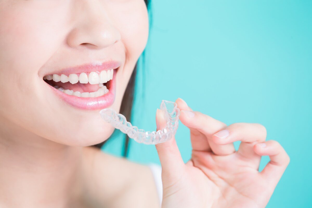 is Invisalign treatment permanent