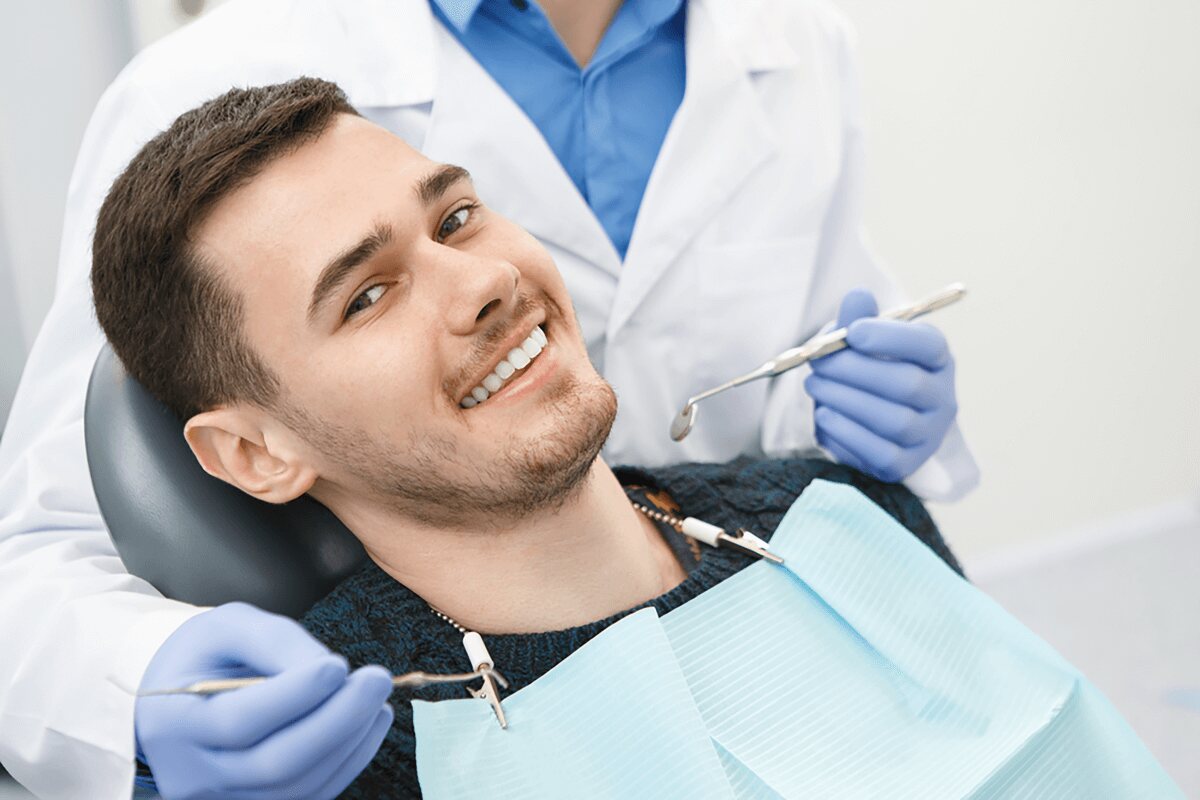 the step-by-step guide to a dental cleaning appointment