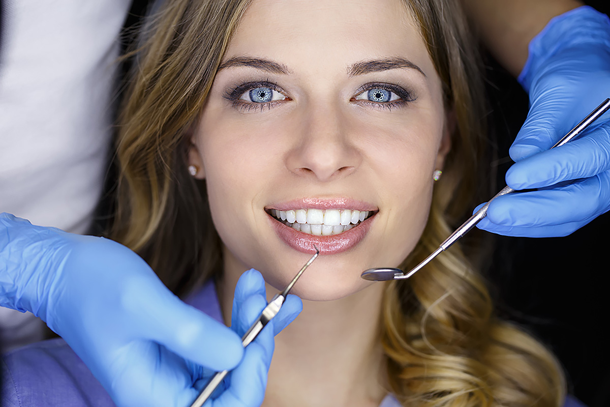 dentist near northgate